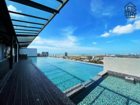 The Quartz Residence Melaka First Sky Pool Homestay by LetsStay